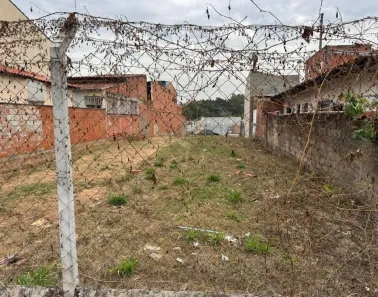 Lote/Terreno à venda, 125m² no Vila Mineirão, Sorocaba