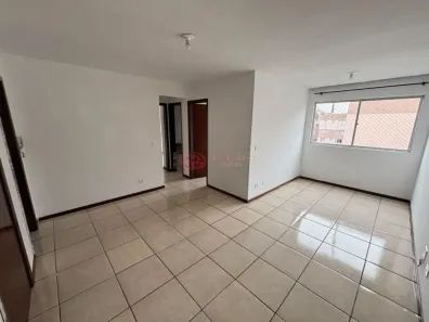 Apartamento com 3 Quartos para alugar, 60m² no Centro, Pinhais
