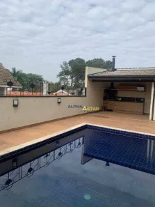 Casa de Condomínio com 4 Quartos à venda, 310m² no Alphaville, Santana de Parnaíba
