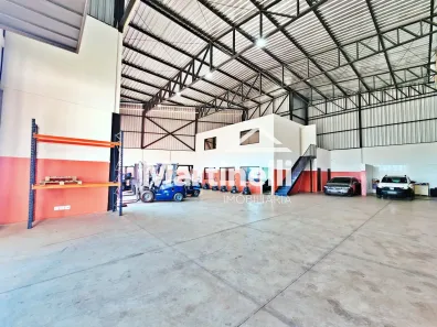 Ponto Comercial para alugar, 537m² no Vila Abranches, Ribeirão Preto