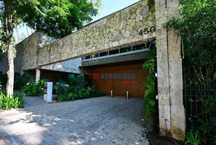 Casa de Condomínio com 5 Quartos para alugar, 1171m² no Morumbi, São Paulo