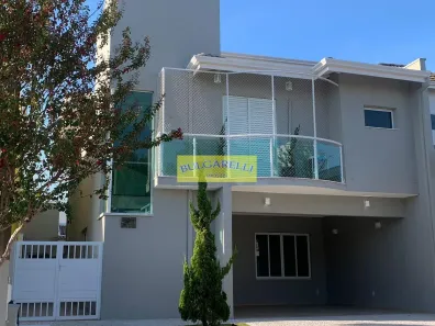 Sobrado com 3 Quartos à venda, 234m² no Chácara Morada Mediterrânea, Jundiaí