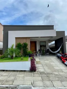 Casa de Condomínio com 3 Quartos à venda, 200m² no Gramame, João Pessoa