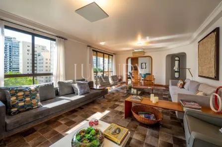 Apartamento com 3 Quartos à venda, 377m² no Vila Nova Conceição, São Paulo
