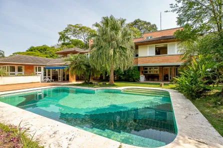 Casa com 4 Quartos à venda, 1023m² no Jardim Cordeiro, São Paulo