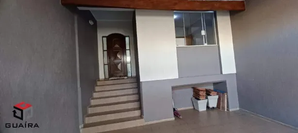 Casa com 3 Quartos à venda, 180m² no Jardim Stella, Santo André