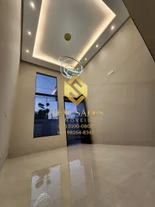 Casa com 3 Quartos à venda, 122m² no Jardim Buriti Sereno, Aparecida de Goiânia