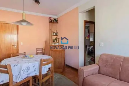Apartamento com 3 Quartos à venda, 90m² no Vila Mariana, São Paulo