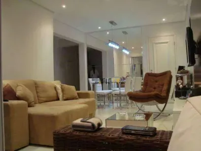 Apartamento com 2 Quartos para alugar, 98m² no Cidade Monções, São Paulo