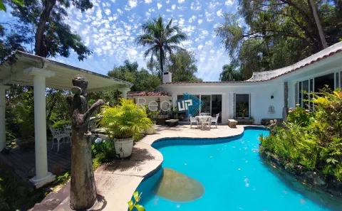 Casa com 5 Quartos à venda, 430m² no Itanhangá, Rio de Janeiro