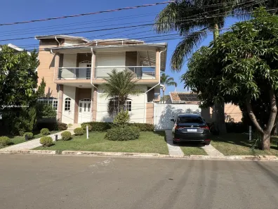 Casa de Condomínio com 4 Quartos à venda, 500m² no Jardim Flamboyant, Hortolândia