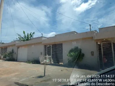 Casa com 2 Quartos à venda, 180m² no Parque Estrela Dalva XVI, Santo Antônio do Descoberto