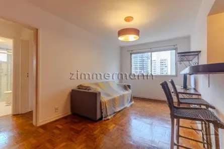 Apartamento com 1 Quarto à venda, 42m² no Perdizes, São Paulo