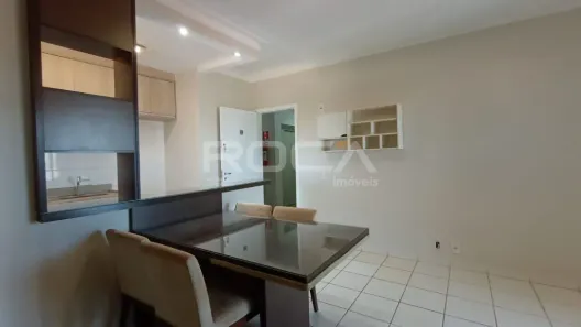 Apartamento com 3 Quartos para alugar, 66m² no Parque dos Lagos, Ribeirão Preto