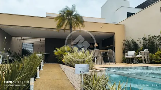 Casa de Condomínio com 3 Quartos à venda, 172m² no Residencial Jardins Lyon, Aparecida de Goiânia