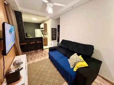 Apartamento com 2 Quartos à venda, 41m² no Salto Ville, Salto