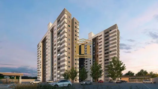 Apartamento com 2 Quartos à venda, 47m² no Jardim Castanheira, São José dos Campos