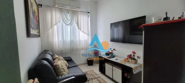 Apartamento com 1 Quarto à venda, 40m² no Ocian, Praia Grande