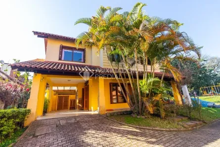 Casa de Condomínio com 3 Quartos à venda, 133m² no Espírito Santo, Porto Alegre