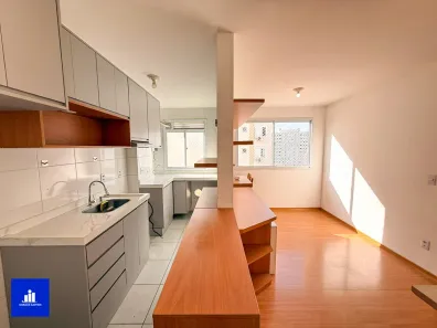Apartamento com 2 Quartos para alugar, 43m² no Fundação da Casa Popular, Campinas