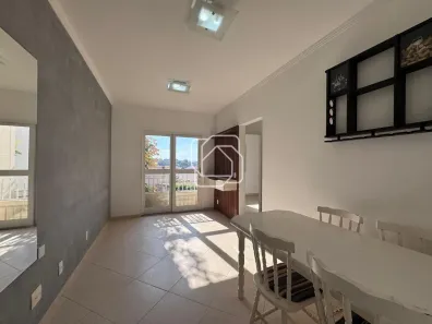 Apartamento com 2 Quartos para alugar, 71m² no Pirapitingui, Itu