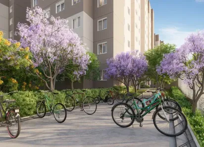 Apartamento com 1 Quarto à venda, 26m² no Guaiaúna, São Paulo