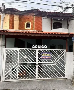 Sobrado com 3 Quartos à venda, 130m² no Vila Moreira, Guarulhos