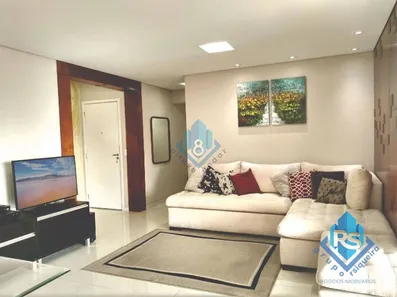 Apartamento com 3 Quartos à venda, 130m² no Jardim do Mar, São Bernardo do Campo