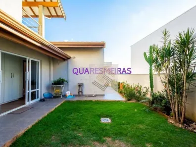 Casa de Condomínio com 5 Quartos à venda, 263m² no Loteamento Alphaville Campinas, Campinas