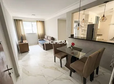 Apartamento com 3 Quartos para alugar, 60m² no Parque Bela Vista, Votorantim