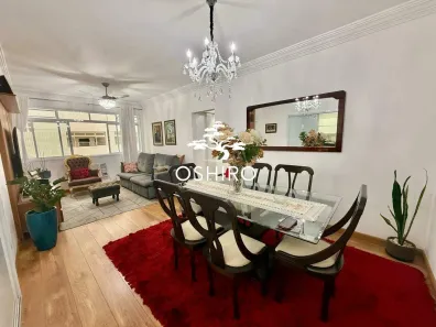 Apartamento com 2 Quartos à venda, 91m² no Ponta da Praia, Santos