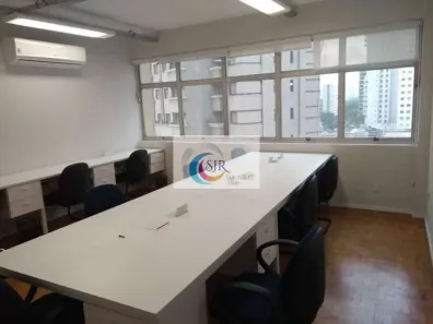 Sala Comercial para alugar, 100m² no Itaim Bibi, São Paulo