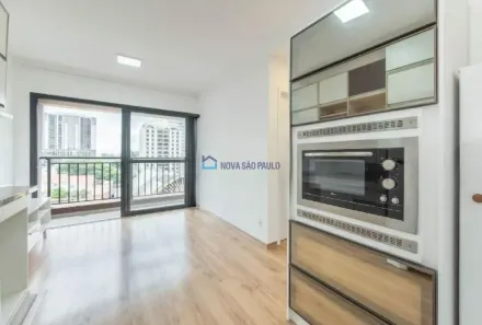 Apartamento com 1 Quarto à venda, 33m² no Ipiranga, São Paulo