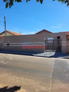 Casa com 2 Quartos à venda, 72m² no Residencial Deputado José Zavaglia, São Carlos