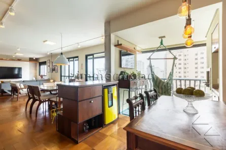 Apartamento com 3 Quartos à venda, 158m² no Perdizes, São Paulo