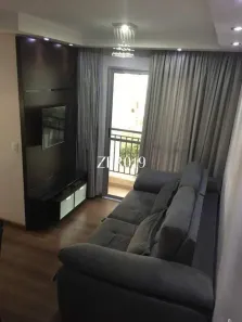 Apartamento com 2 Quartos à venda, 53m² no Vila Mimosa, Campinas