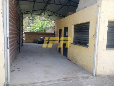 Galpão/Depósito/Armazém à venda, 500m² no Horto Florestal, Ubatuba