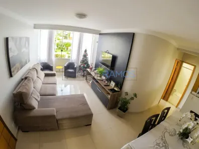 Apartamento com 3 Quartos à venda, 87m² no Parque Amazônia, Goiânia
