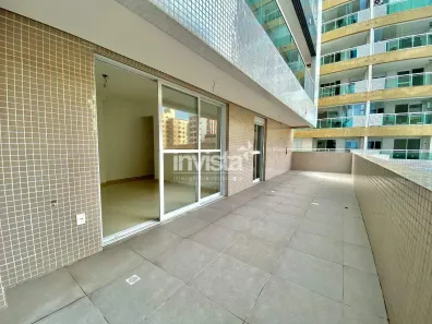 Apartamento com 2 Quartos à venda, 110m² no José Menino, Santos