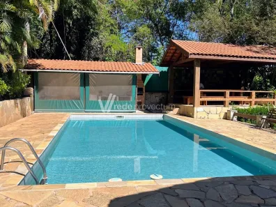 Sobrado com 5 Quartos à venda, 450m² no Joaquim Egídio, Campinas