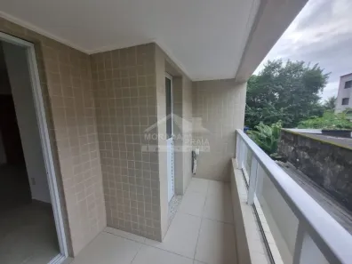 Apartamento com 2 Quartos para alugar, 71m² no Guilhermina, Praia Grande