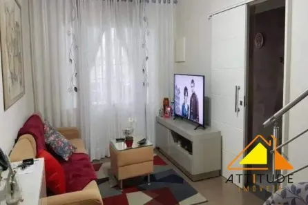 Sobrado com 4 Quartos à venda, 143m² no Rudge Ramos, São Bernardo do Campo