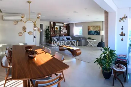 Apartamento com 3 Quartos à venda, 165m² no Vila Gertrudes, São Paulo