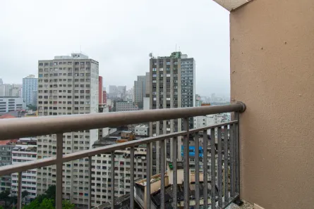 Apartamento com 1 Quarto à venda, 39m² no Liberdade, São Paulo