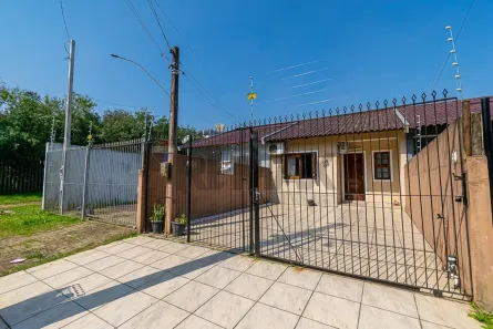 Casa com 2 Quartos à venda, 60m² no Jardim do Bosque, Cachoeirinha