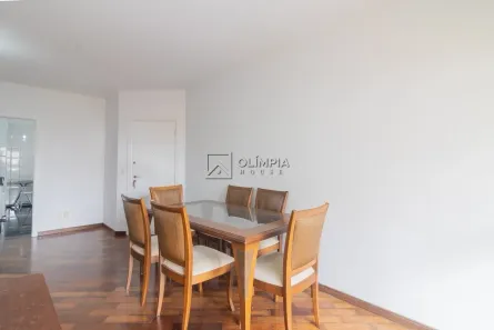 Apartamento com 3 Quartos à venda, 105m² no Vila Mariana, São Paulo