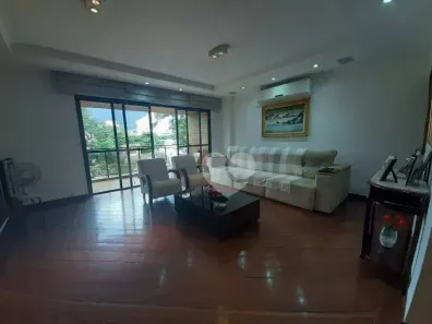 Apartamento com 3 Quartos à venda, 166m² no Grajaú, Rio de Janeiro