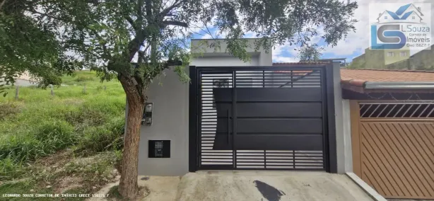 Casa com 2 Quartos à venda, 70m² no Residencial Altos do Pinhal, Pinhalzinho