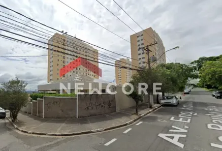 Apartamento com 2 Quartos à venda, 50m² no Jardim Antonio Von Zuben, Campinas
