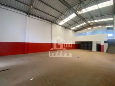 Galpão/Depósito/Armazém para alugar, 380m² no Cidade Jardim, Ribeirão Preto